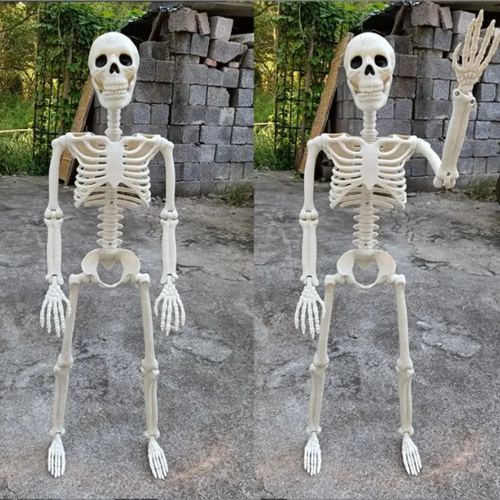 Decorazione Di Halloween Esposizione Festiva Tema Spettrale - Image 3