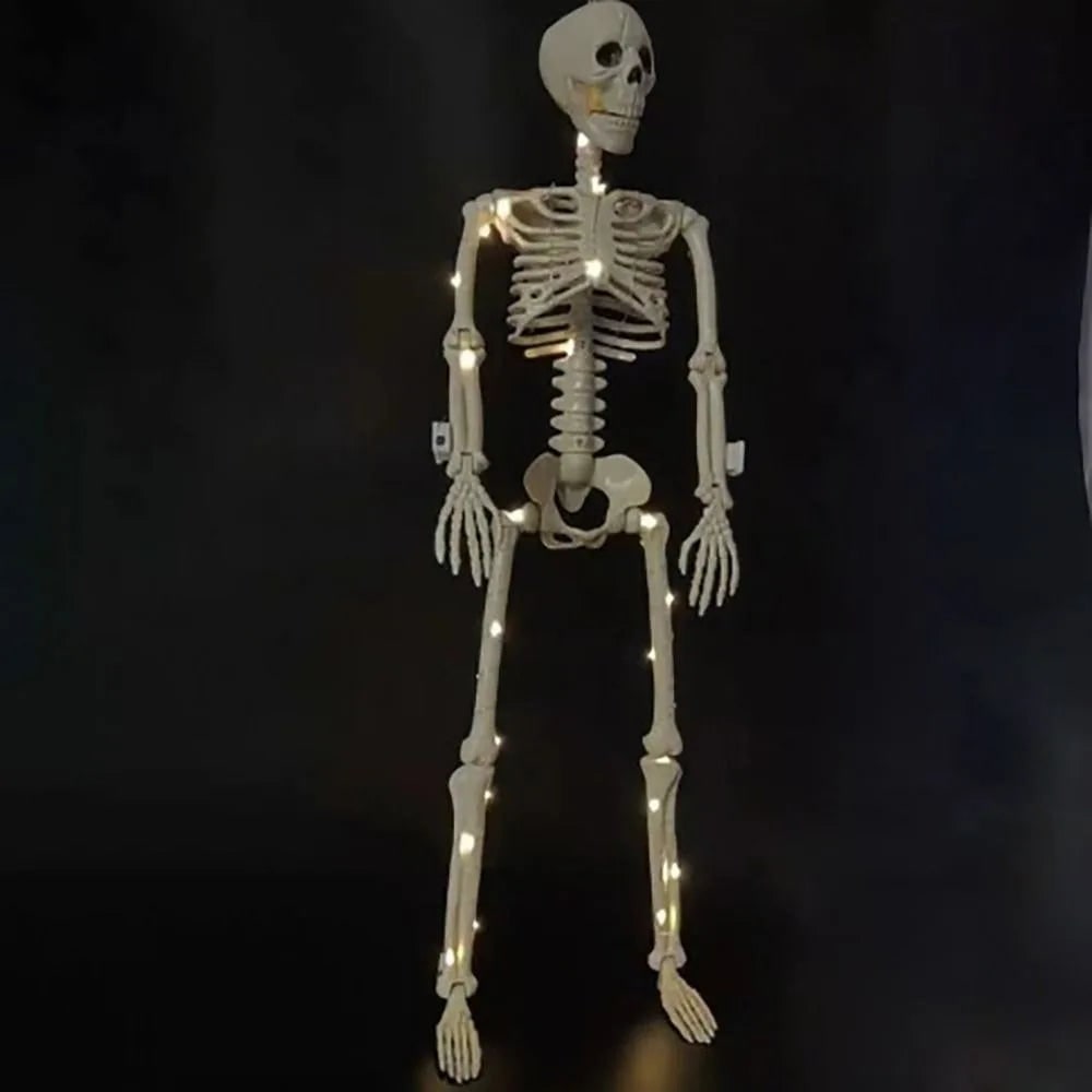 Decorazione Di Halloween Esposizione Festiva Tema Spettrale - Image 6