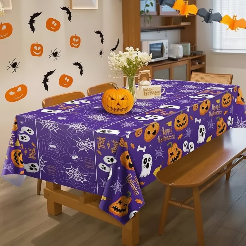 Decorazione Di Halloween Tovaglia Design Festivo - Image 4
