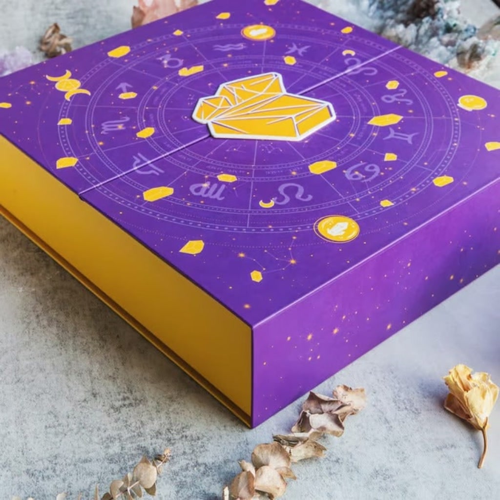 Decorazione Halloween Calendario Avvento Sorprese Festive - Image 4