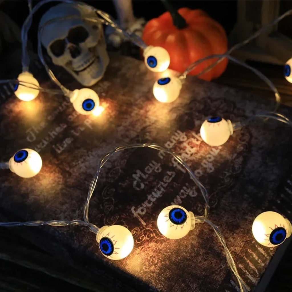 Decorazione Halloween Luci Decorative Ornamenti Festivi - Image 5