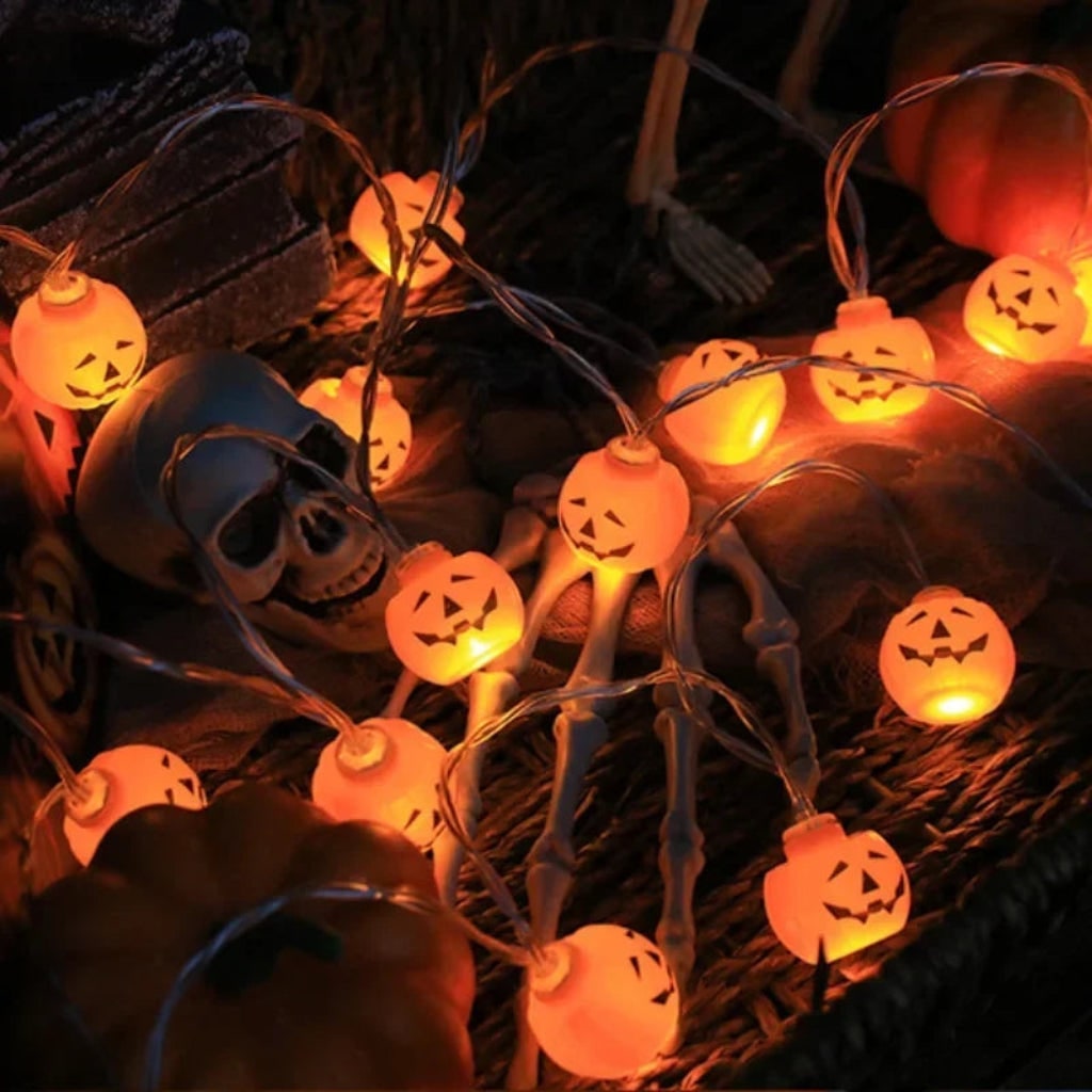 Decorazione Halloween Luci Decorative Ornamenti Festivi - Image 6
