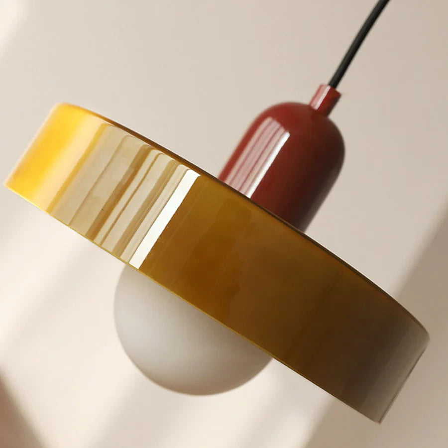 ScandinavianLicht - Lámpara de techo colgante