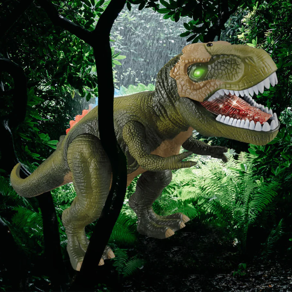 Dinosauro Giocattolo Interattivo Telecomandato - Image 4