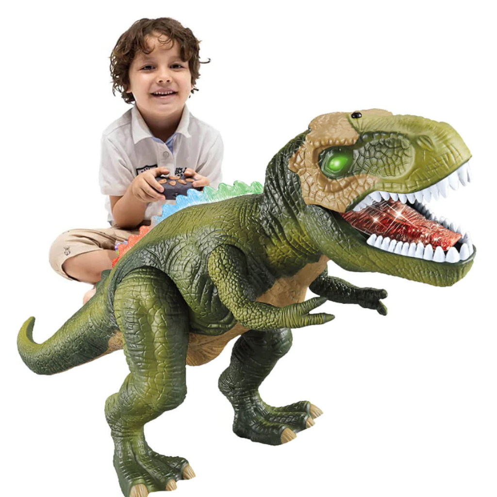Dinosauro Giocattolo Interattivo Telecomandato - Image 5
