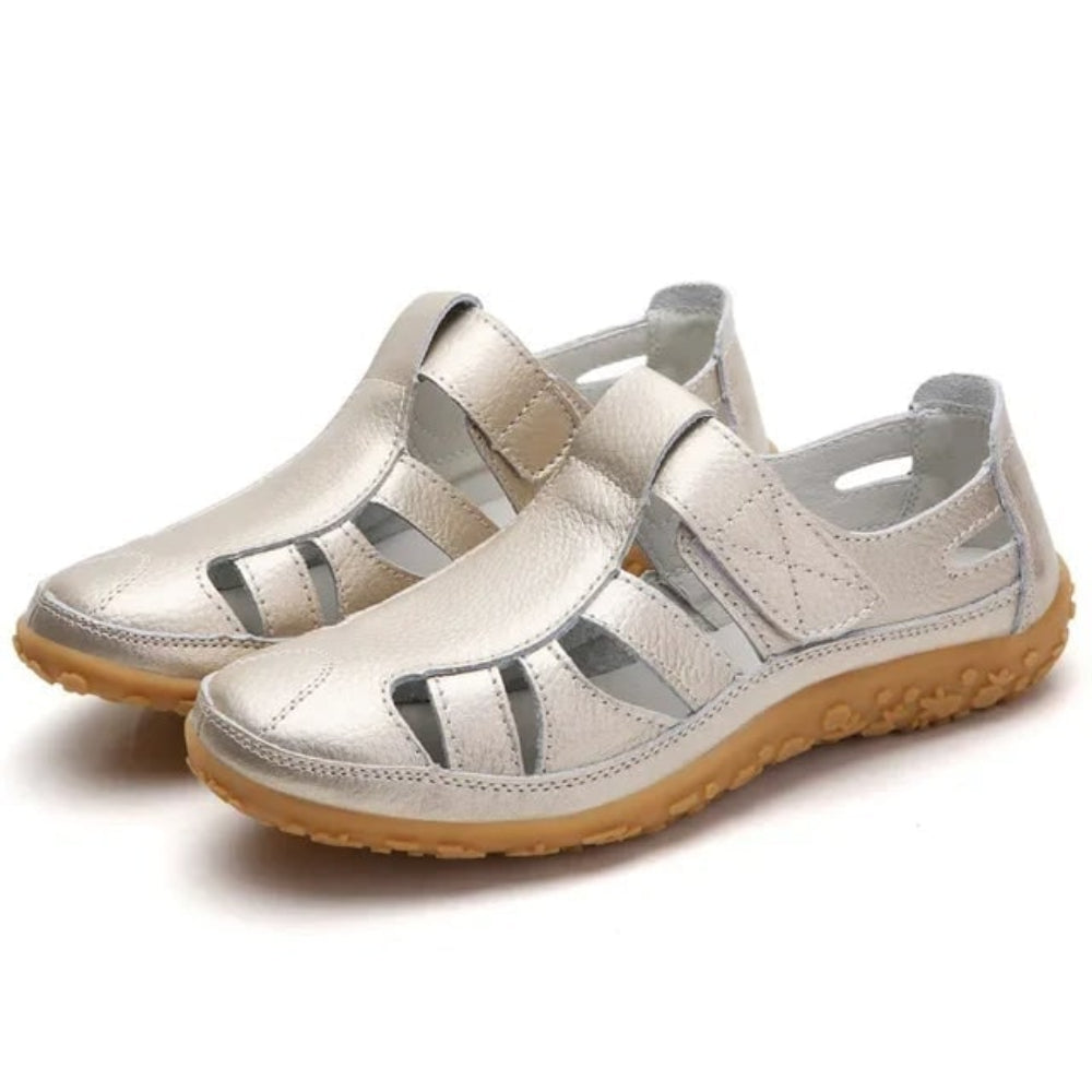 Donna Sandali Chiusi Punta Tonda | Scarpe Estate - Image 10