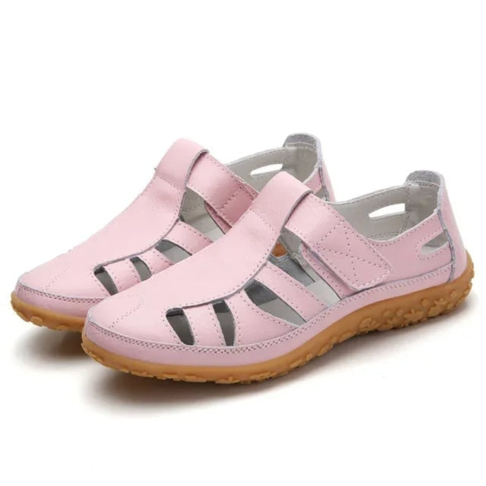 Donna Sandali Chiusi Punta Tonda | Scarpe Estate - Image 13