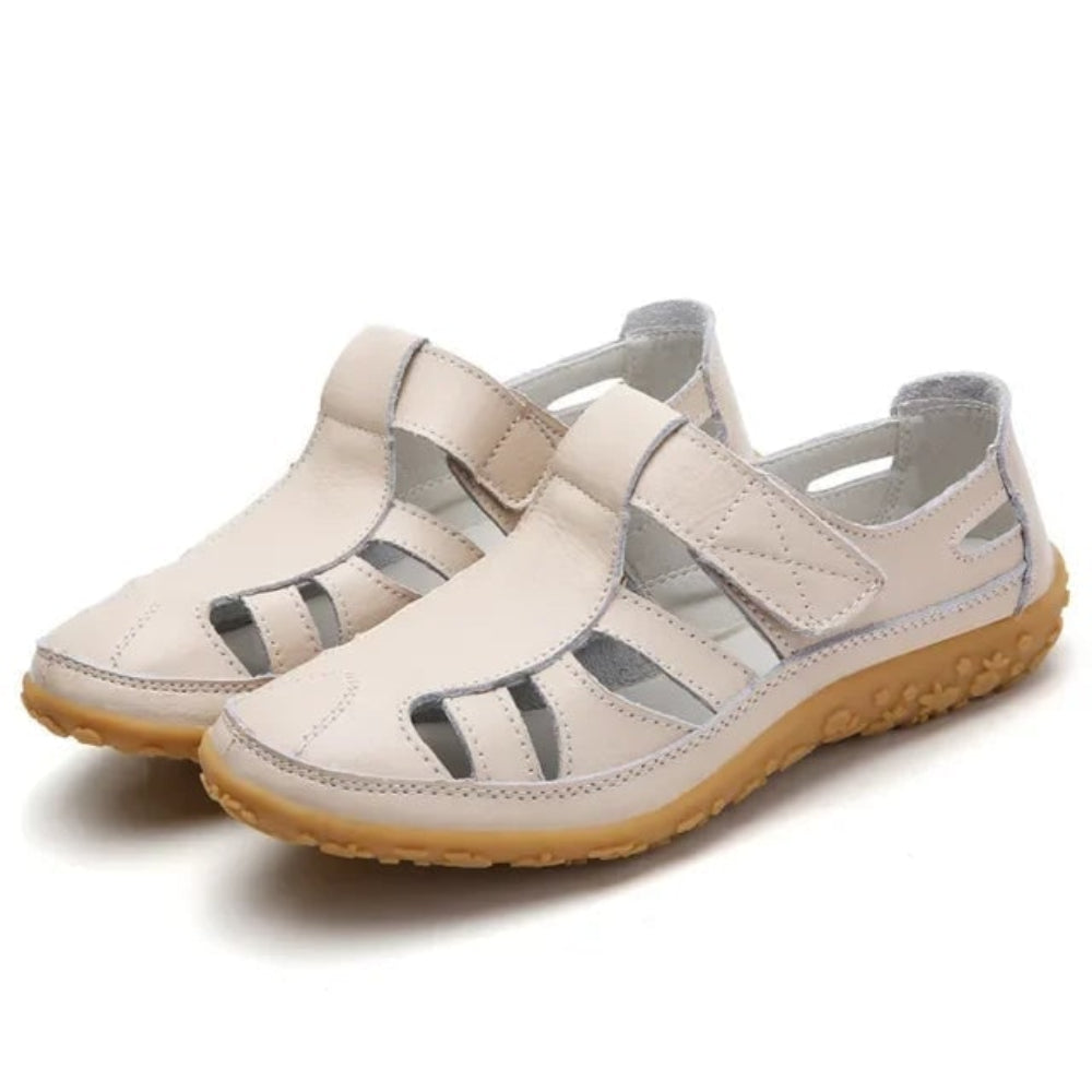 Donna Sandali Chiusi Punta Tonda | Scarpe Estate - Image 14