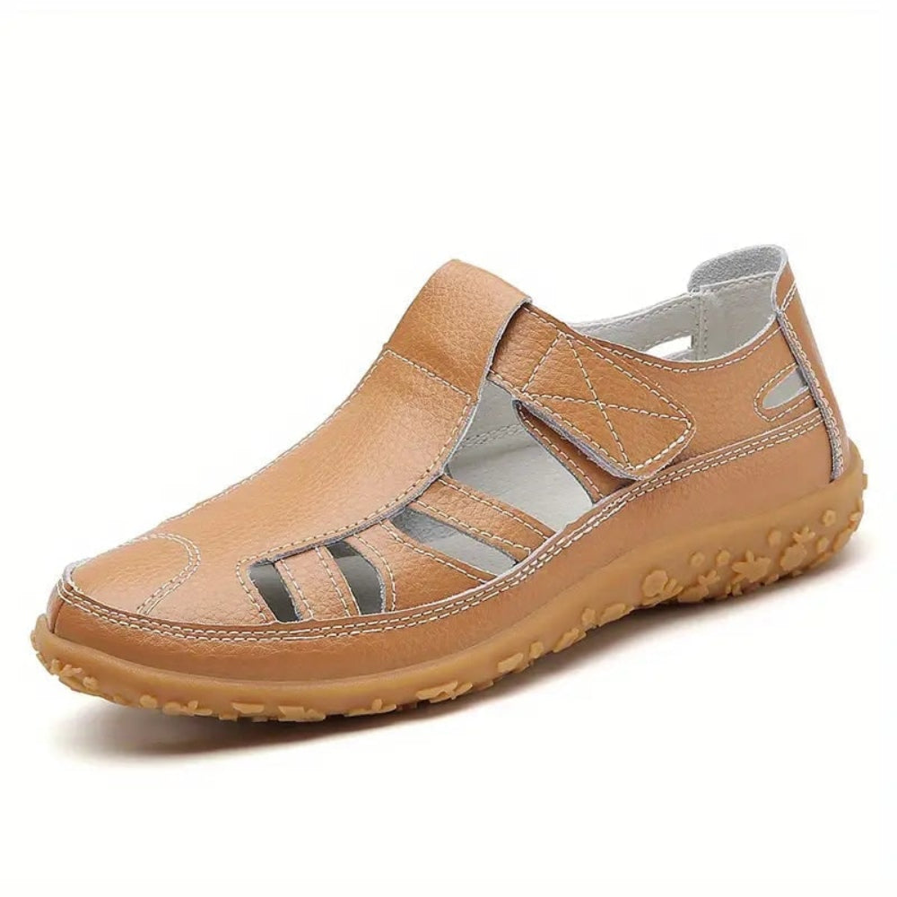 Donna Sandali Chiusi Punta Tonda | Scarpe Estate - Image 15