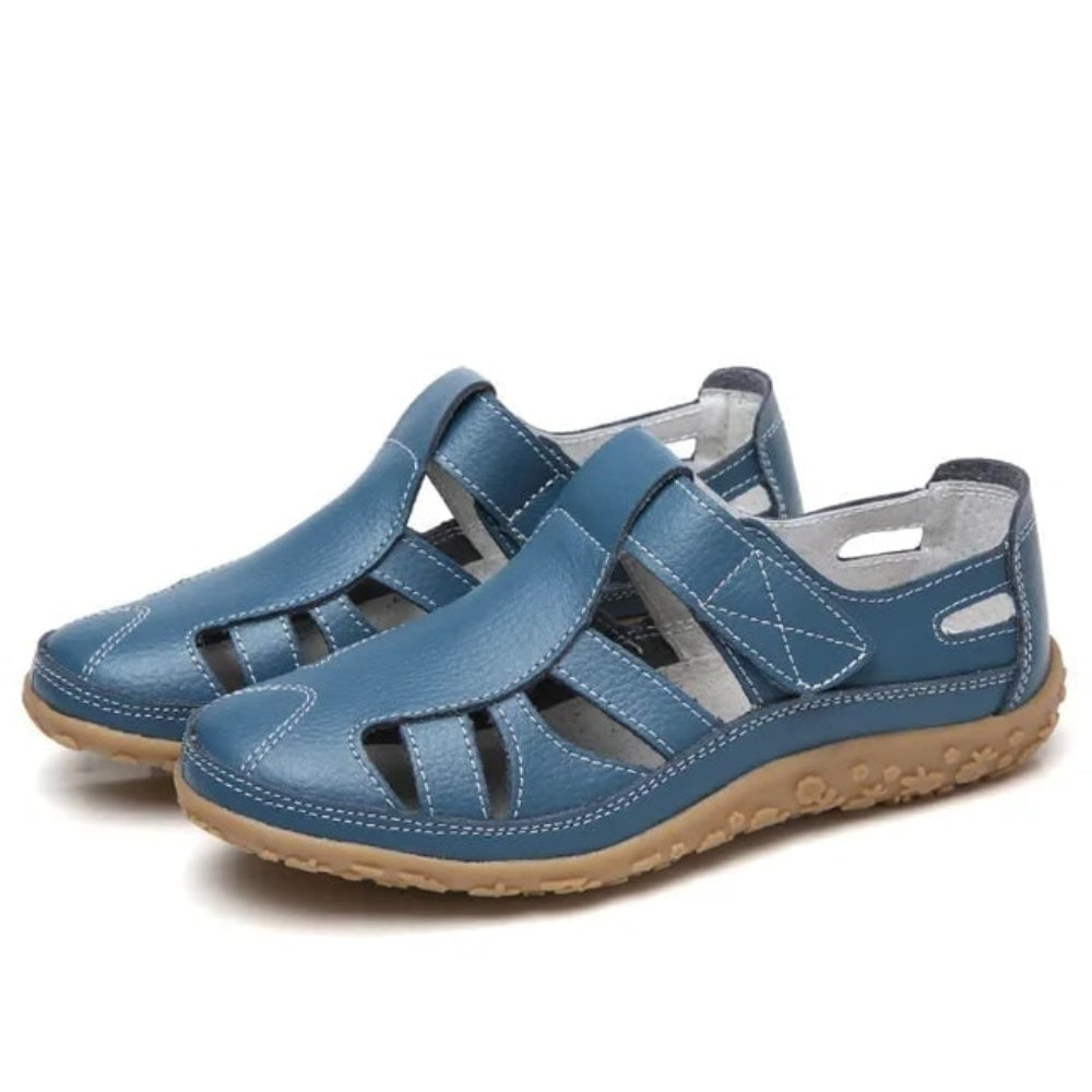 Donna Sandali Chiusi Punta Tonda | Scarpe Estate - Image 6