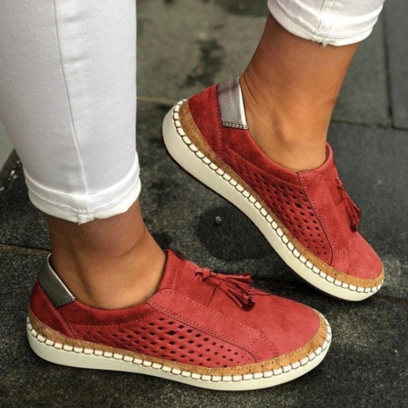 Donna Scarpe Slip On Casual | Mocassini Donna - Image 2