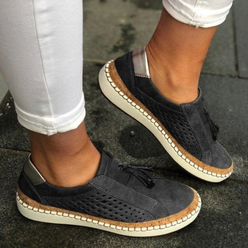 Donna Scarpe Slip On Casual | Mocassini Donna - Image 5