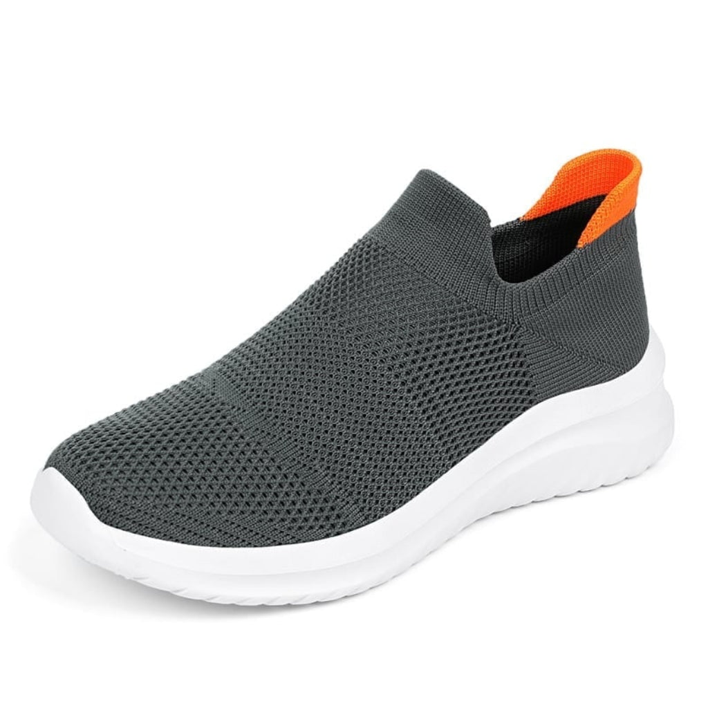 Donna Sneakers Slipon Camminata Casual | Scarpe Sportive - Image 8