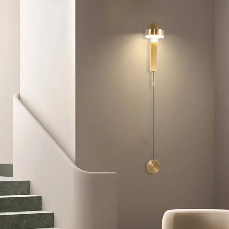 LichtStijl - LED Wall Lamp with Minimalist Design