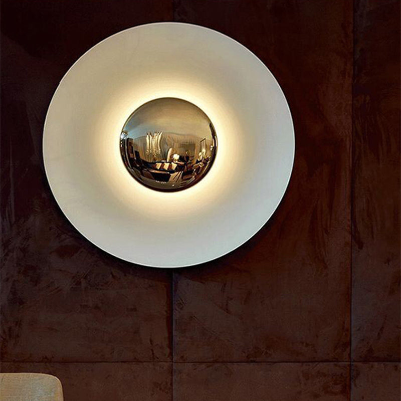 LichtVorm - LED Wandlamp met Modern Design