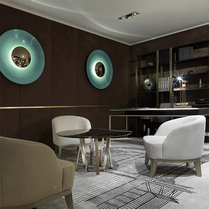 LichtVorm - LED Wandlamp met Modern Design