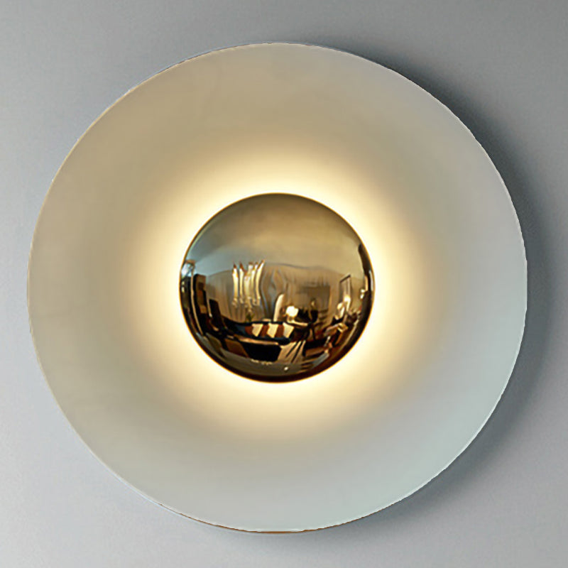 LichtVorm - LED Wandlamp met Modern Design