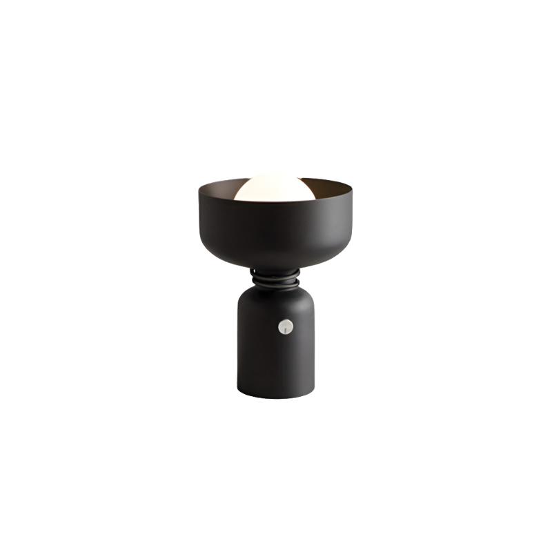 LumeAura – Candeeiro de Mesa LED Minimalista para Quarto e Sala de Estar