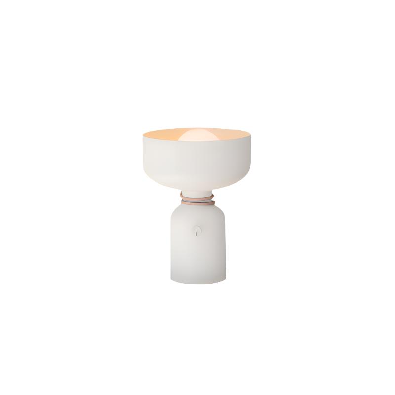 LumeAura – Candeeiro de Mesa LED Minimalista para Quarto e Sala de Estar