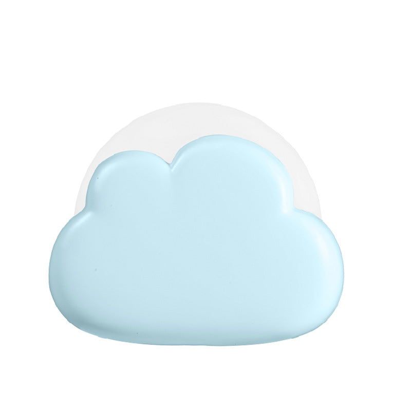 CloudGlow - USB Rechargeable Night Light for Children's Room & Bedroom