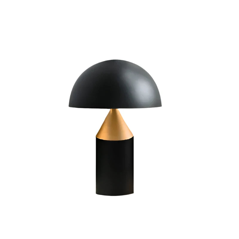 LumeShroom – LED Mushroom Table Lamp with Scandinavian Design