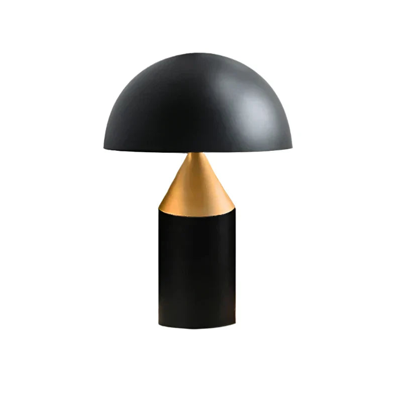 LumeShroom – LED Mushroom Table Lamp with Scandinavian Design