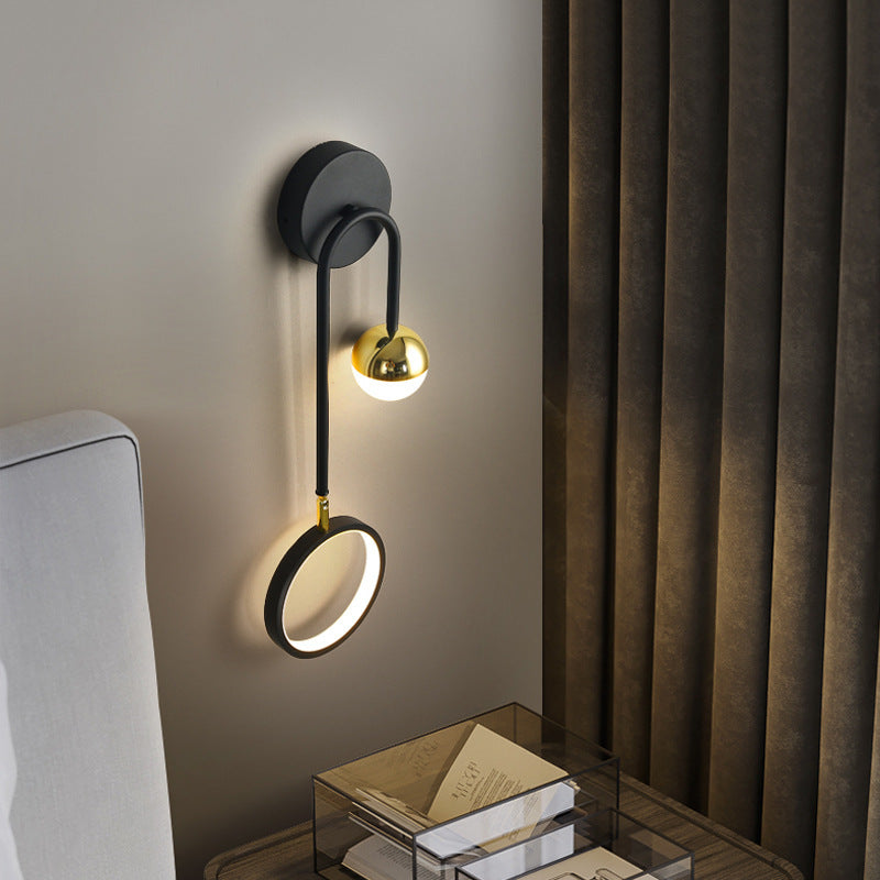 LichtTwist - Rotatable LED Wall Lamp
