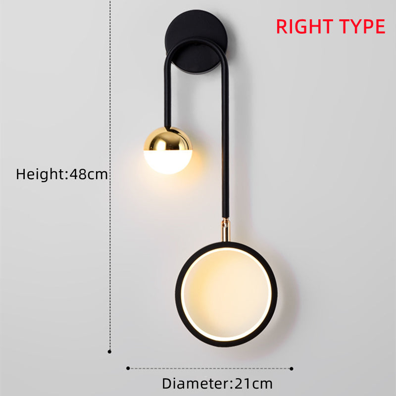 LichtTwist - Rotatable LED Wall Lamp