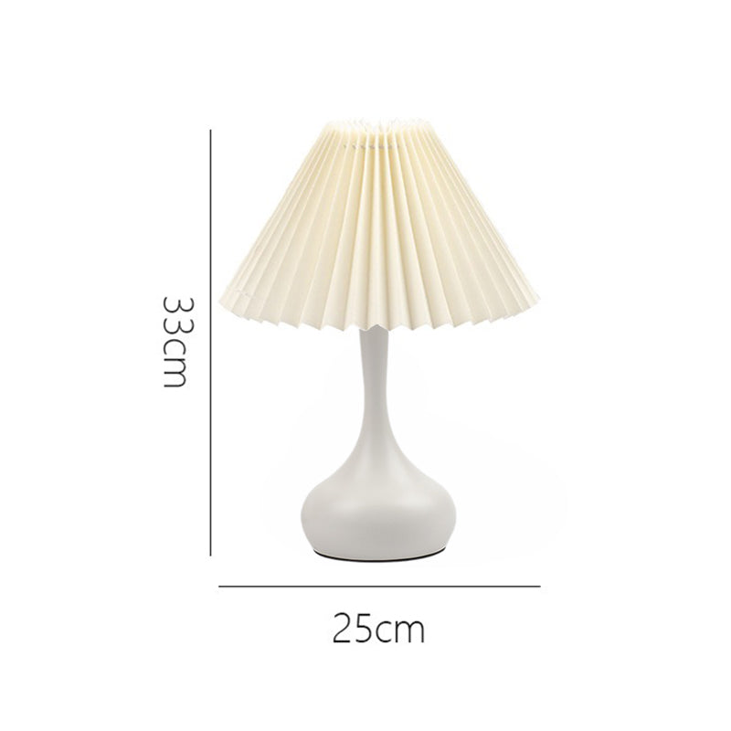 LumeFold – Foldable LED Table Lamp with Dimmable Lighting