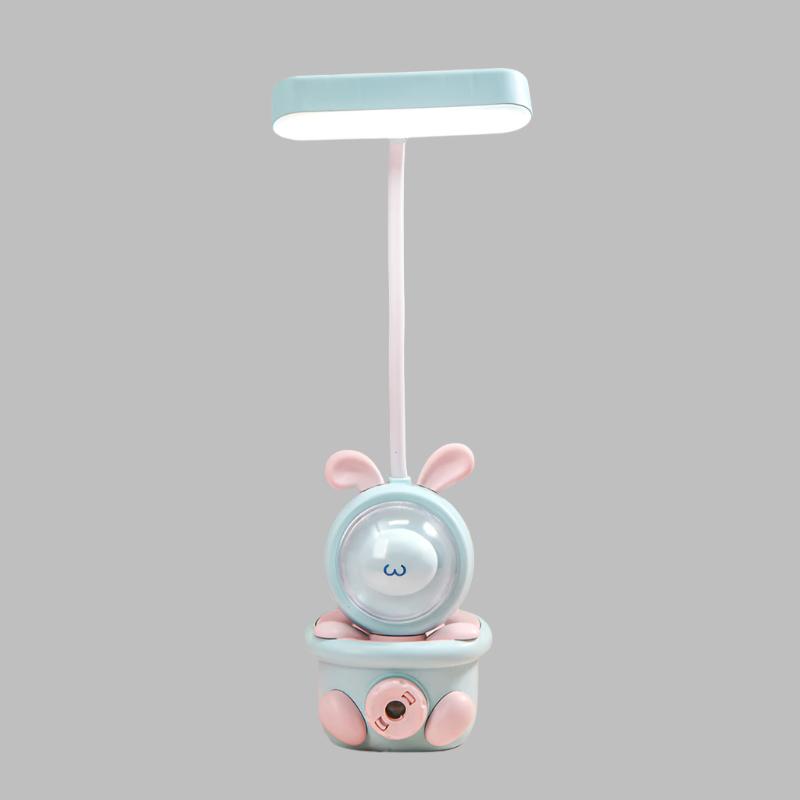 LumiStudy – Candeeiro de Mesa LED Sem Fios para Crianças, Regulável e Amigo dos Olhos