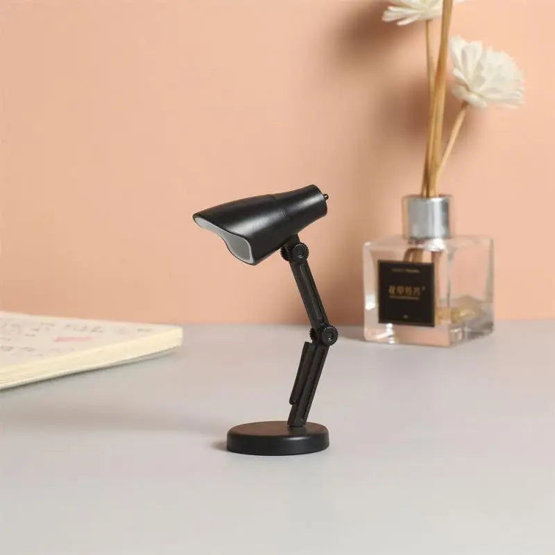 GlowFlex - Mini LED Night Light with Adjustable Arm for Desk & Nightstand