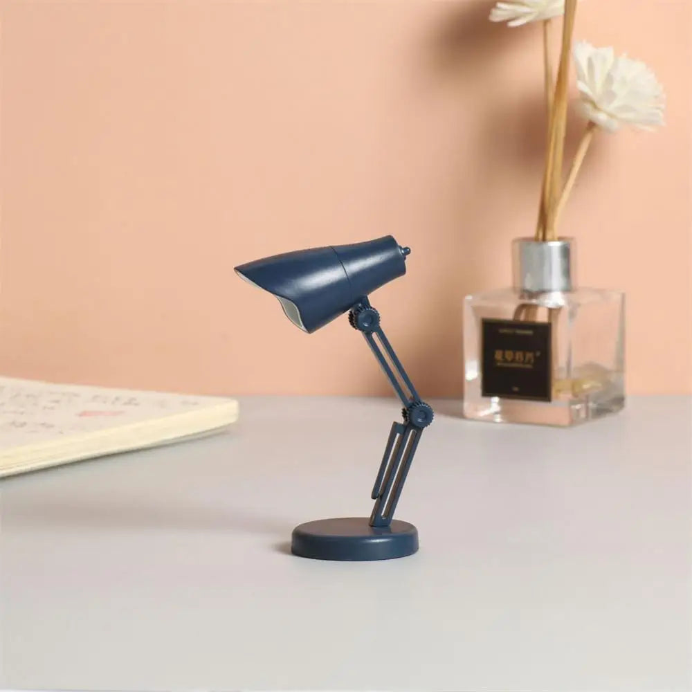 GlowFlex - Mini LED Night Light with Adjustable Arm for Desk & Nightstand