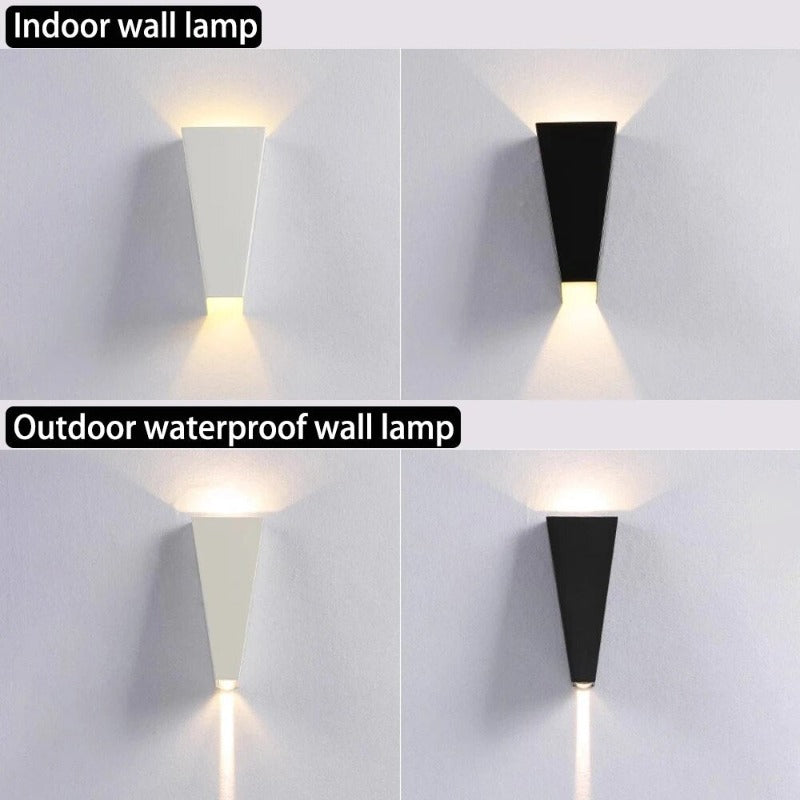 IllumeEdge - Lampada LED da esterno impermeabile
