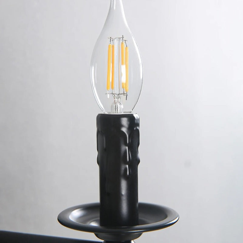 LumiRetro - Vintage Wall Lamp