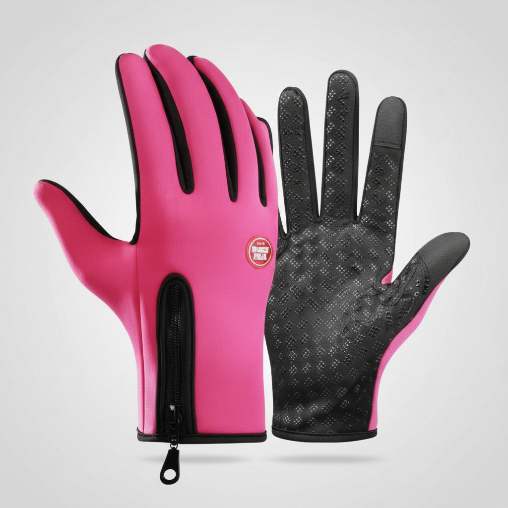 Touchscreen Gloves Winter Waterproof Warm
