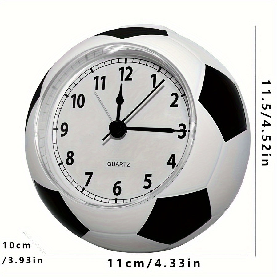 FootballAlarm - Sveglia a forma di pallone da calcio carina