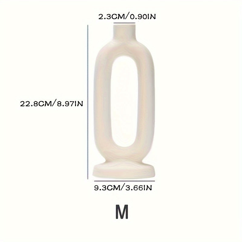 Portacandele in ceramica stile bohemien – Candelabri minimalisti per decorazione d'interni