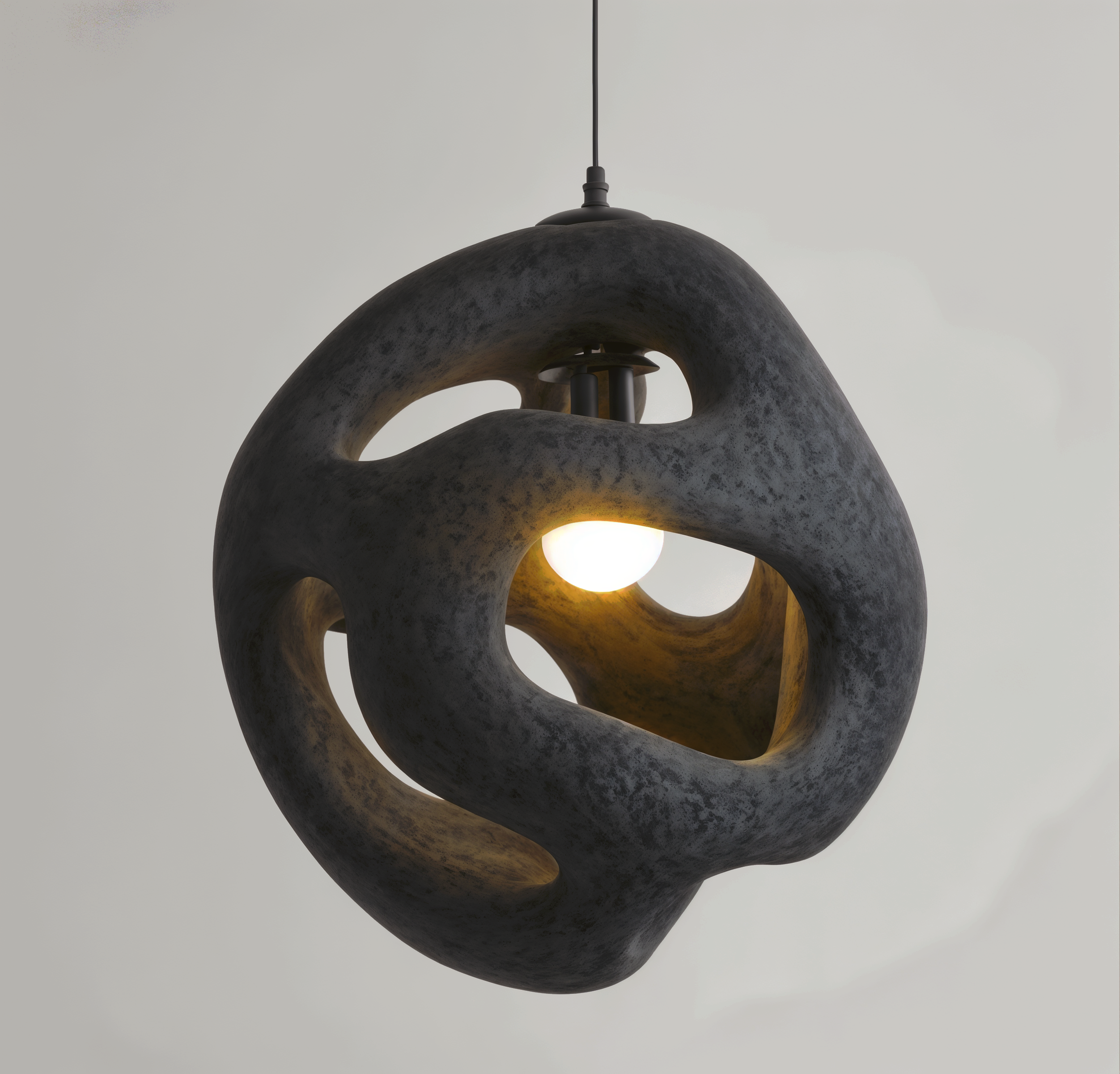 Lámpara Minimalista Rea - Elegancia Moderna y Iluminación Ambiental