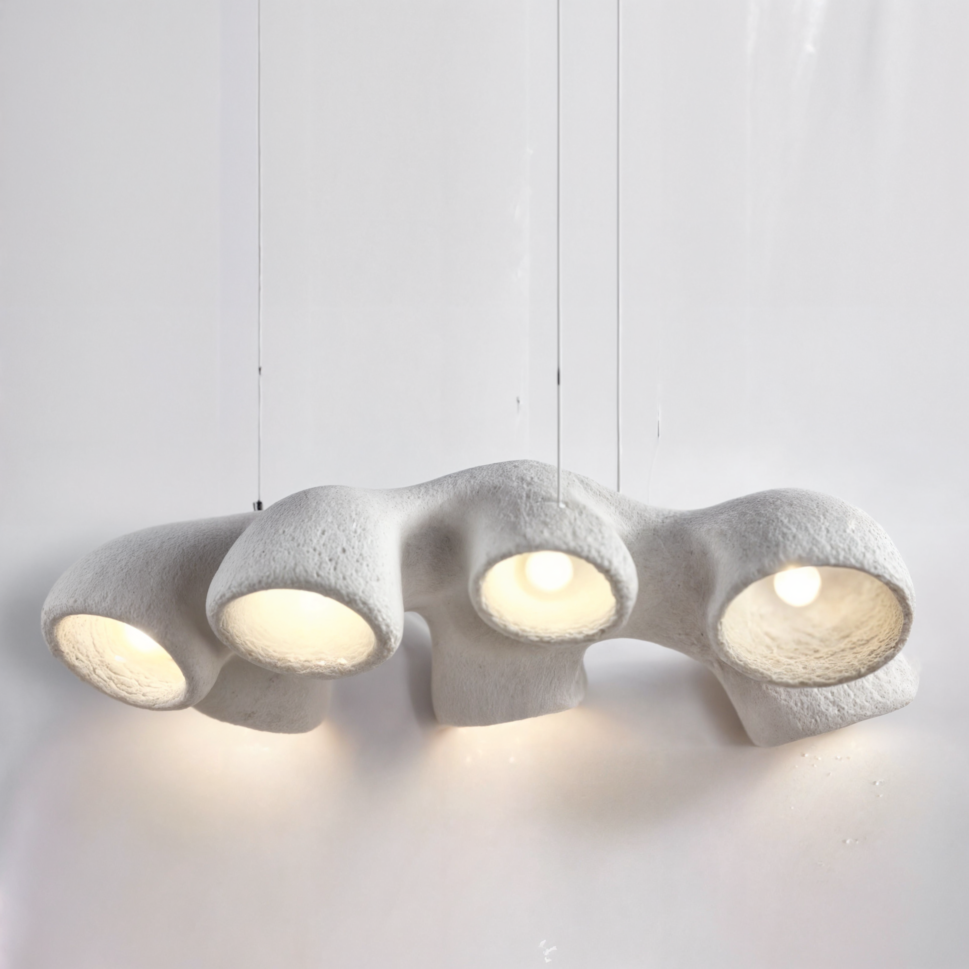 Arnela Lampada da Soffitto: Illuminazione Lussuosa per un Interno Elegante