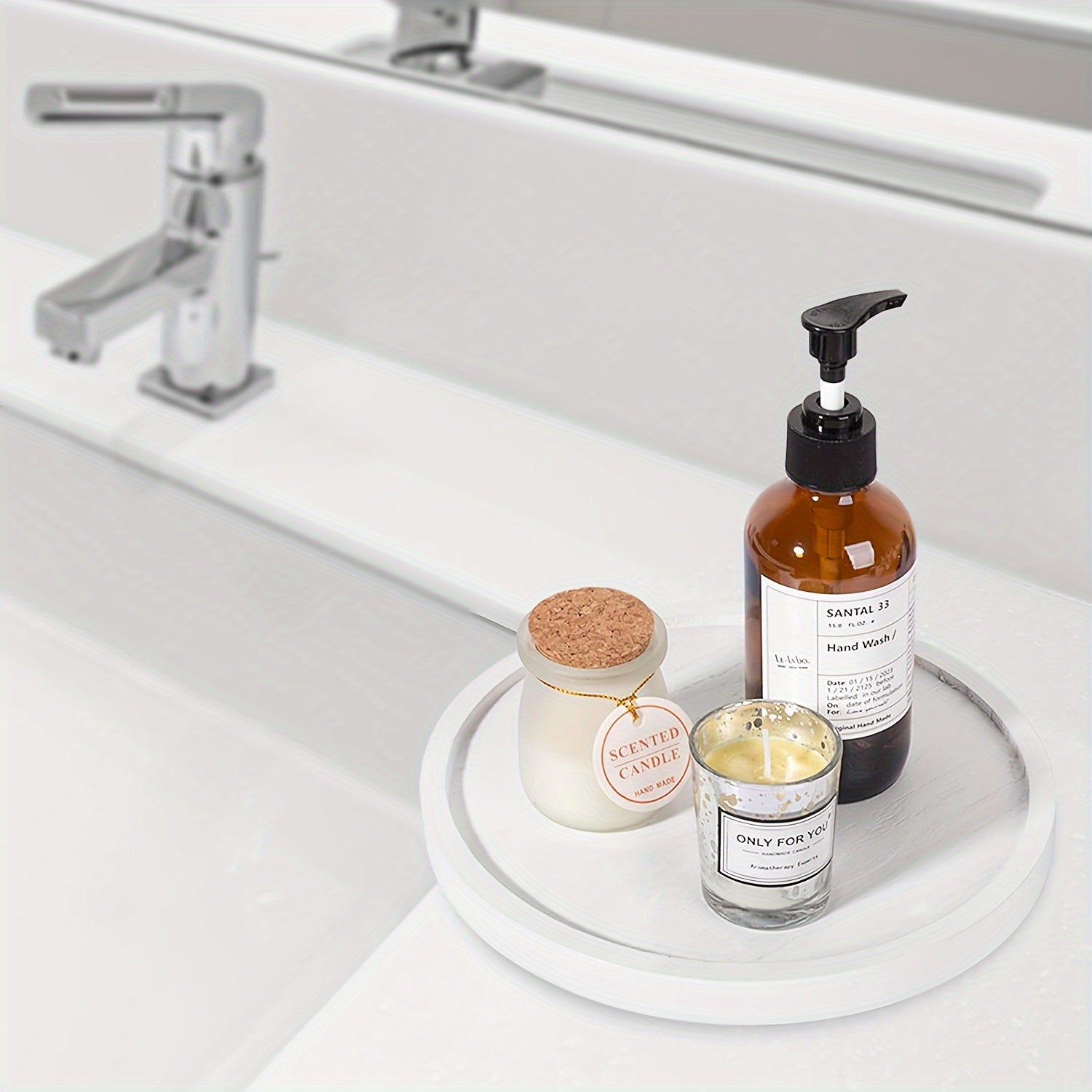 NatureBowl - Taça Redonda Natural de Madeira 22,86 cm