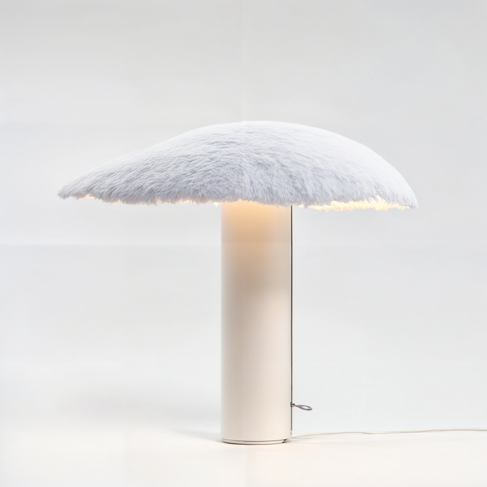Lámpara Oti - Lámpara de mesa cerámica minimalista