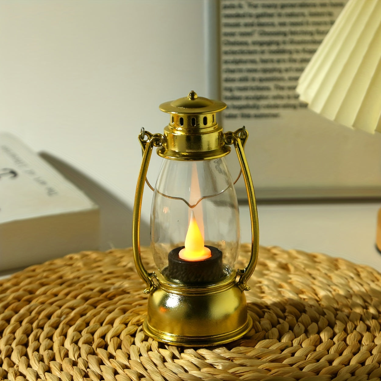 PonyGlow - Retro LED Night Light on Batteries