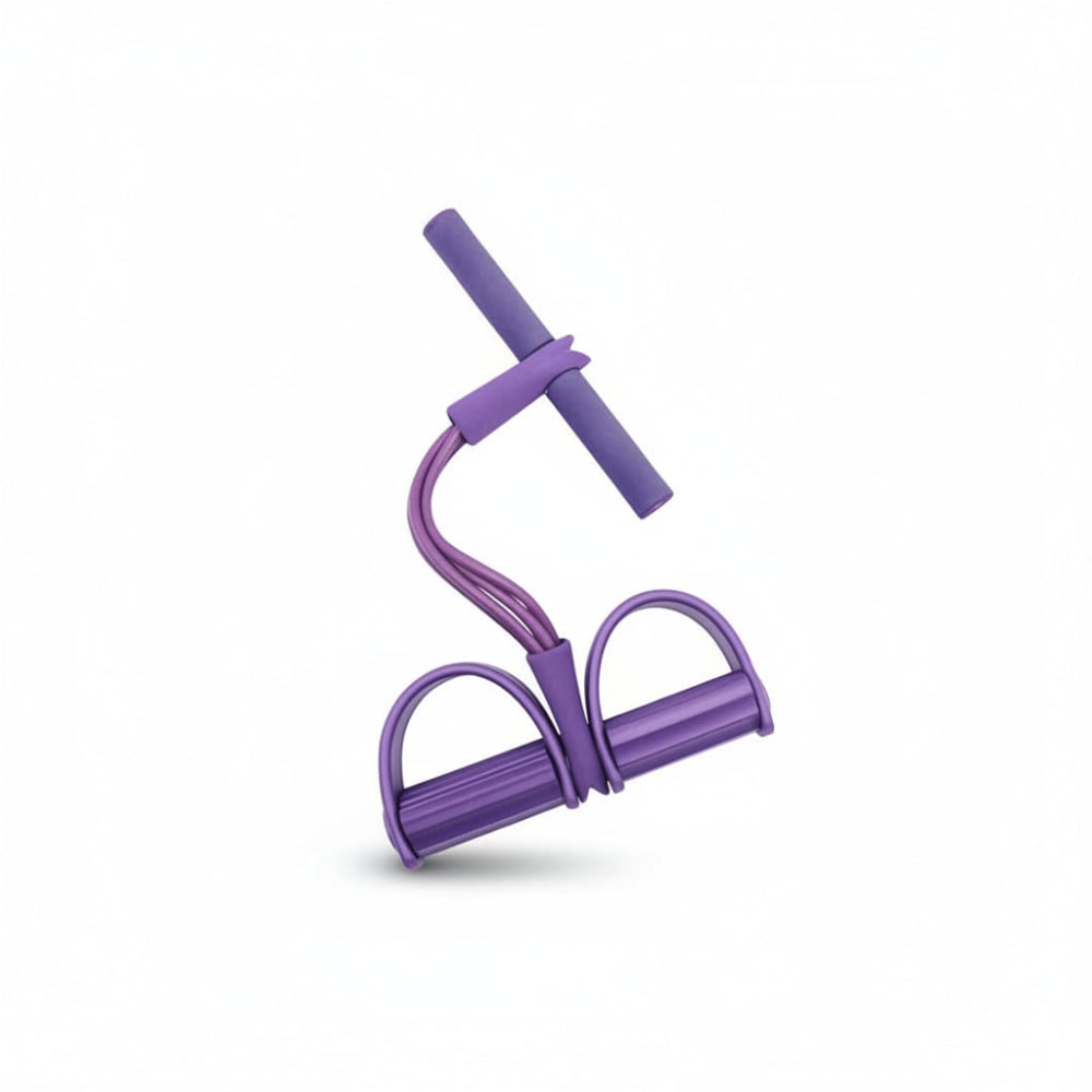 Fasce Elastiche Fitness Attrezzatura Allenamento Casa - Image 1