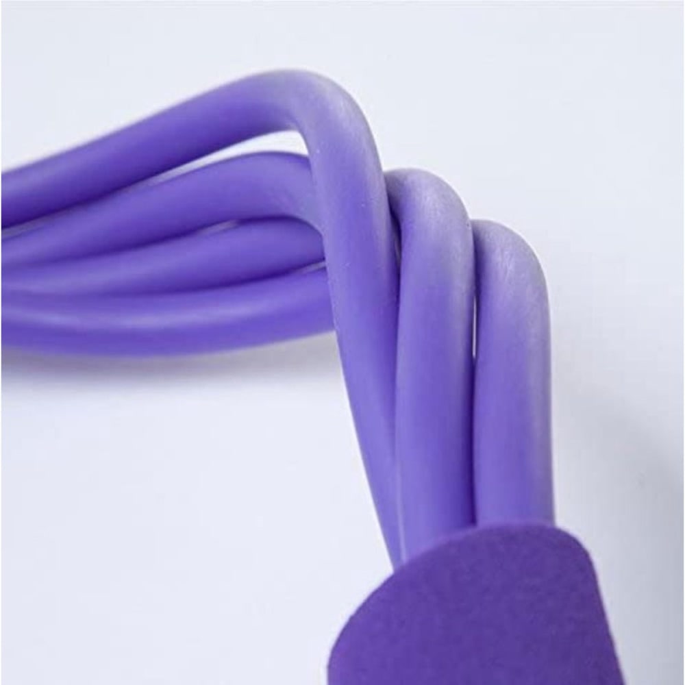 Fasce Elastiche Fitness Attrezzatura Allenamento Casa - Image 5