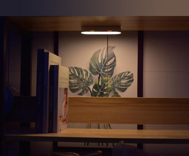 LightGuard - Lampada da parete con sensore di movimento ricaricabile USB