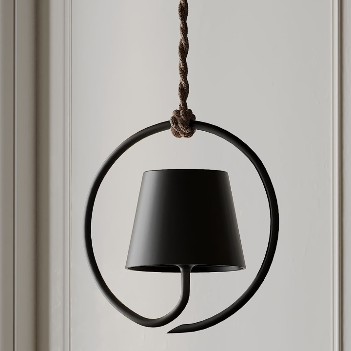 LichtWave - Lampada Sospesa Elegante per un Interno Moderno