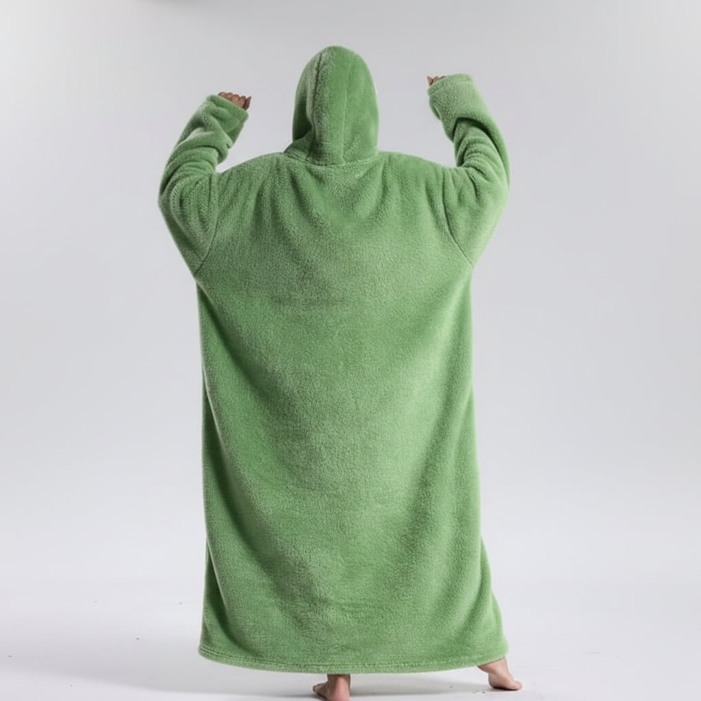 Felpa Coperta Oversize Design Accogliente - Image 10