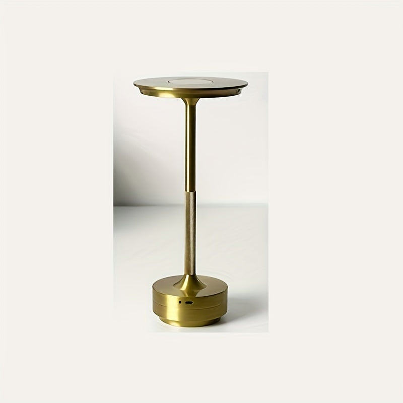 LumiTaf - LED Bedroom Table Lamp With USB And Touch Control
