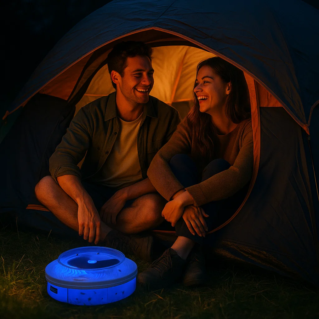 Flycatcher USB Silent Insect Killer Home Garden
