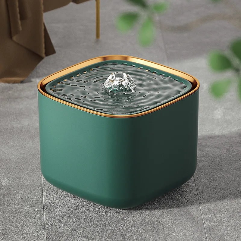 Fontana D'acqua Animali Domestici Accessori Fontana - Image 1
